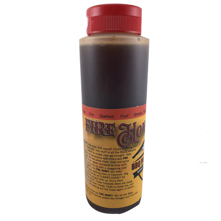 5280 CULINARY Fire Honey Bbqprov 12Oz FIRE HONEY 12oz